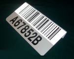 Overhead Location Barcode