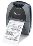 Zebra P4T Portable Printer